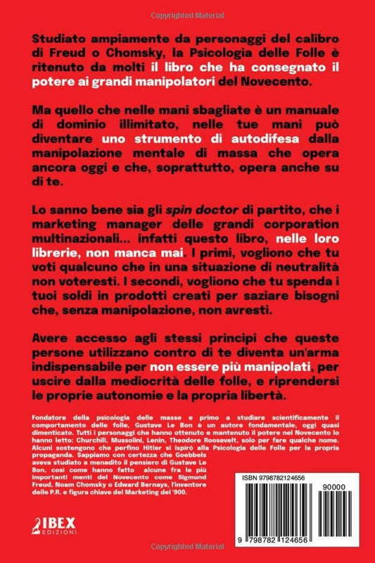 Psicologia delle Folle