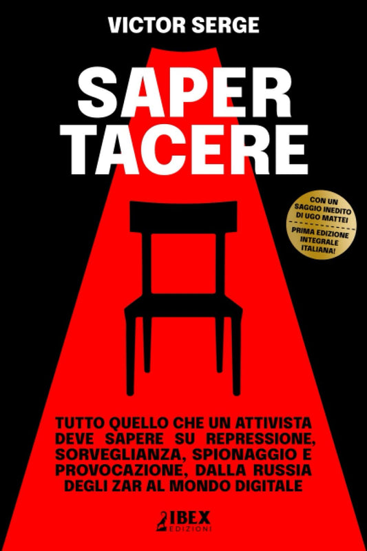 Saper Tacere
