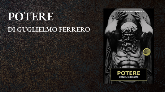 Potere di Guglielmo Ferrero