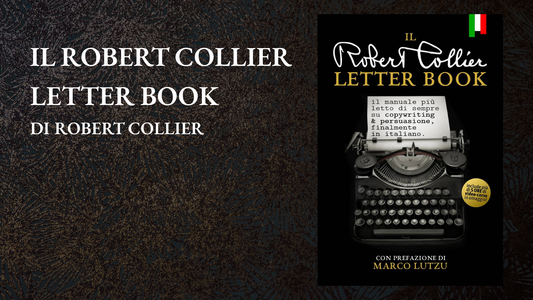Il Robert Collier Letter Book di Robert Collier