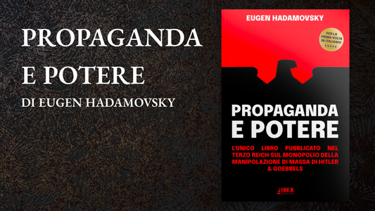 Propaganda e Potere di Eugen Hadamovsky