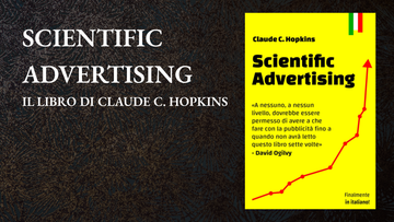 Scientific Advertising, il libro di Claude C. Hopkins