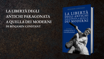 La libertà degli antichi paragonata a quella dei moderni