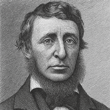Henry David Thoreau