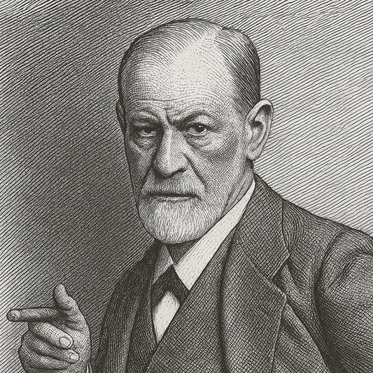 Sigmund Freud