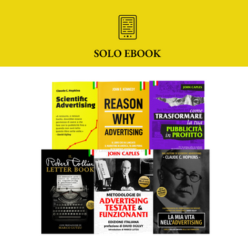 Collana del Marketing Strategico – Digital Pack