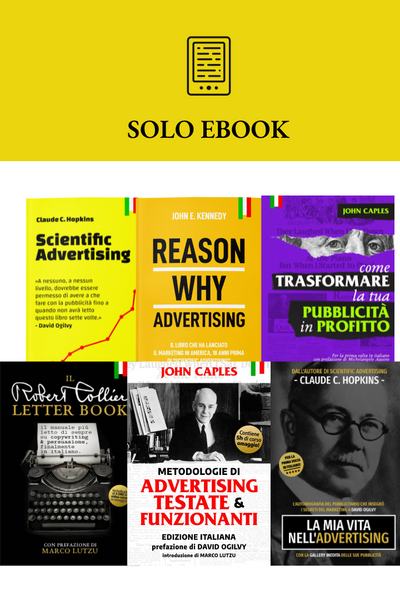 Collana del Marketing Strategico – Digital Pack
