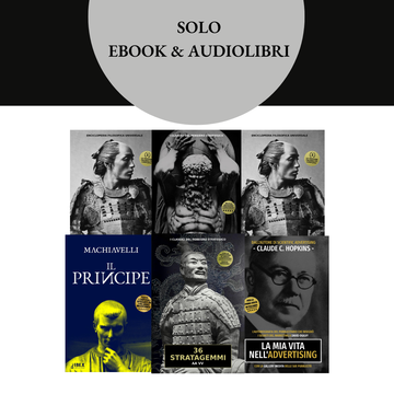 Enciclopedia del Mindset Strategico - Digital Pack