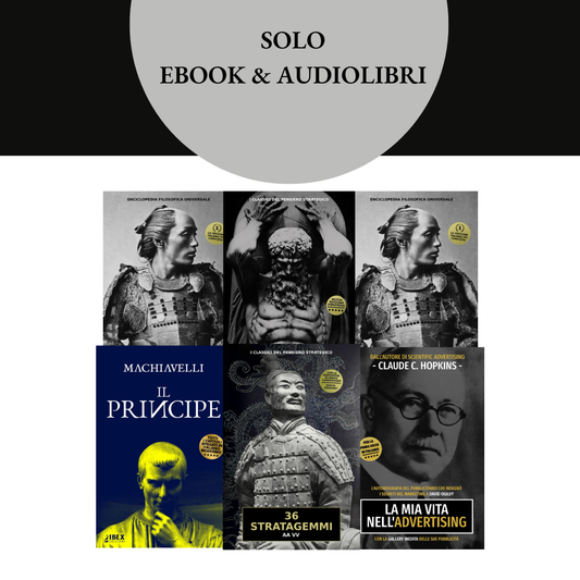 Enciclopedia del Mindset Strategico - Digital Pack