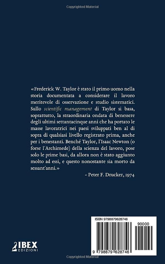 Principi di Management Scientifico