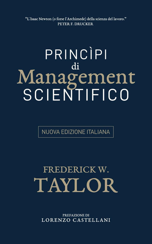 Principi di Management Scientifico