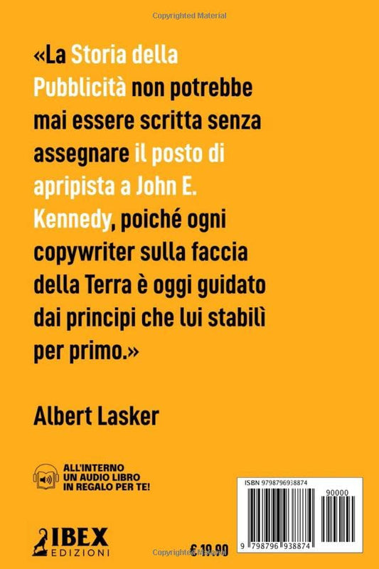 Reason Why Advertising