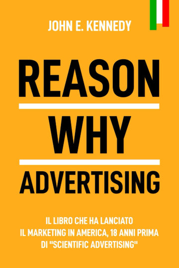 Reason Why Advertising