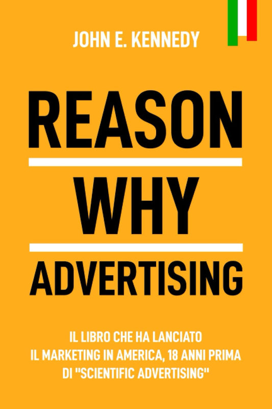 Reason Why Advertising