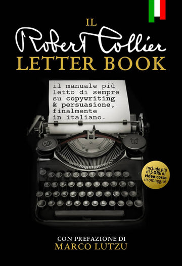 Robert Collier Letter Book