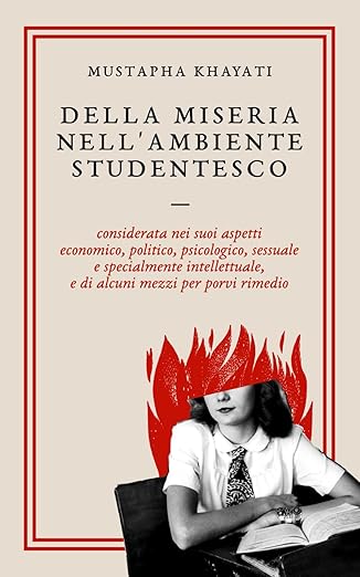 Della Miseria nell’Ambiente Studentesco