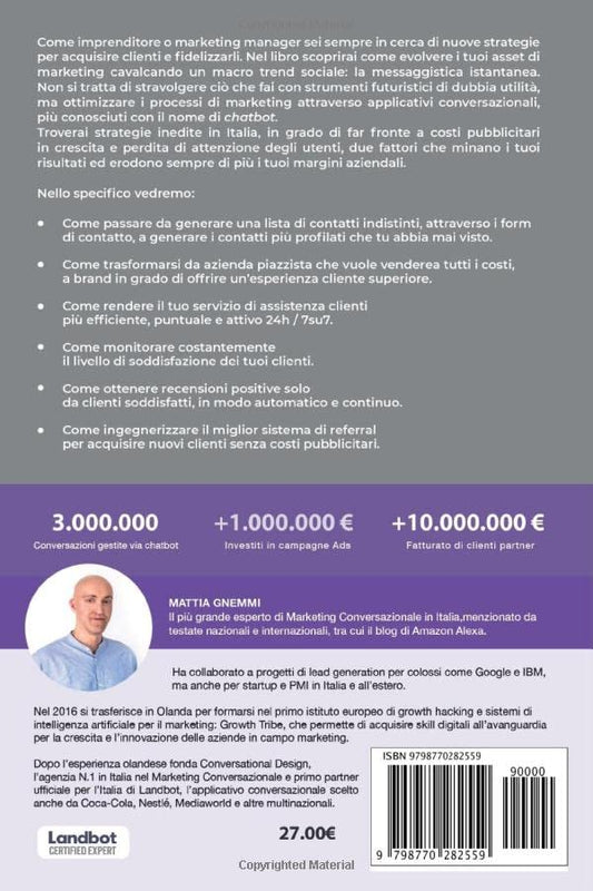 Conversational Marketing Manifesto