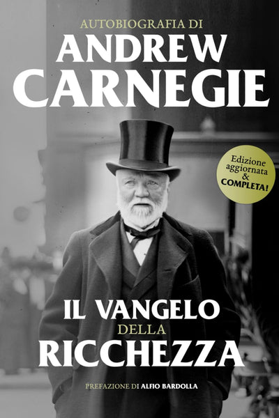 Autobiografia: Il Vangelo della Ricchezza