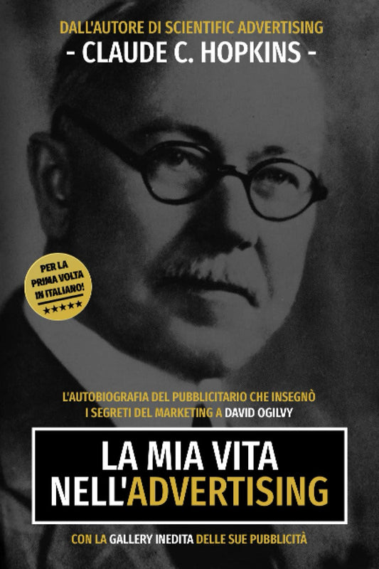 La mia vita nell'Advertising