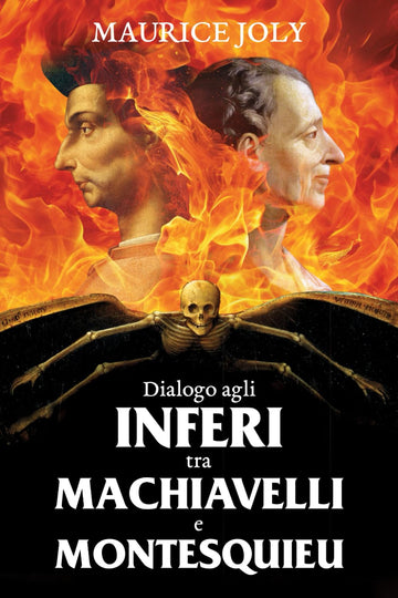 Dialogo agli Inferi tra Machiavelli e Montesquieu