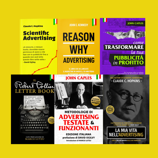 Enciclopedia del Marketing Strategico - upgrade versione cartacea