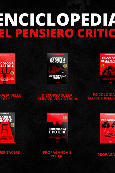 Enciclopedia del pensiero critico cartacea