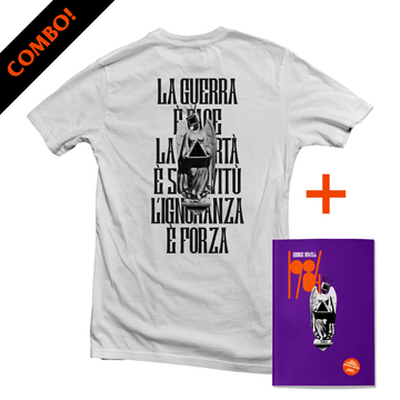 COMBO: edizione economica + t-shirt