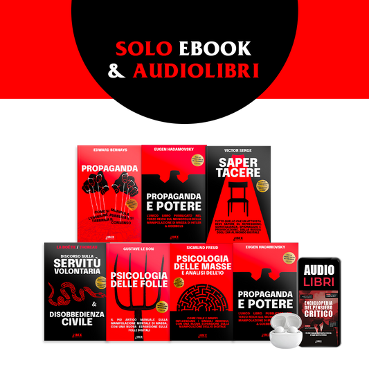 Enciclopedia del pensiero critico – Digital Pack