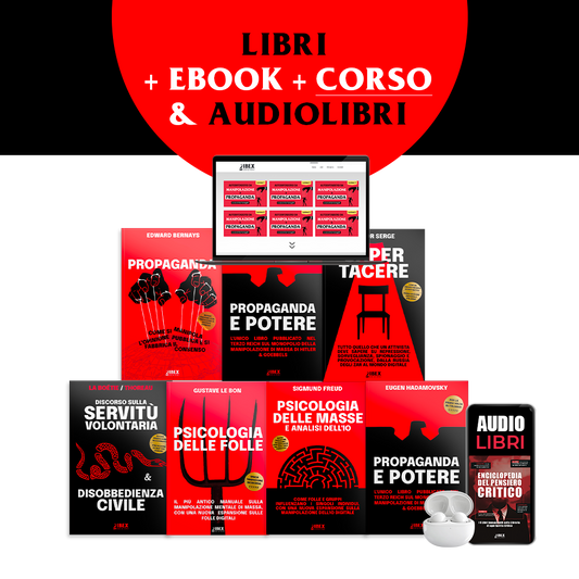 Enciclopedia del pensiero critico - Libri + Digital Pack + Corso